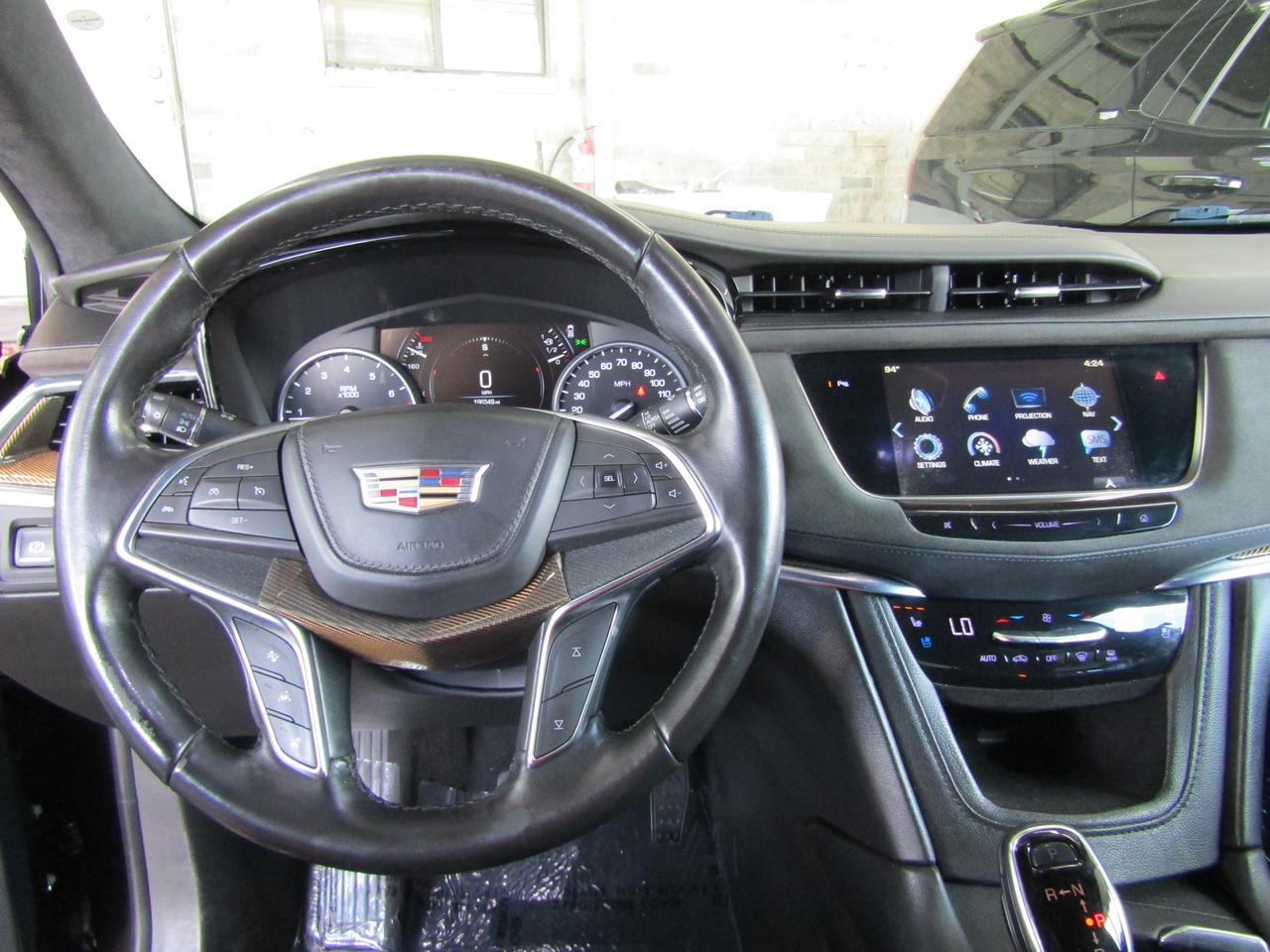 2018 Cadillac XT5 AWD 4dr Platinum Grand Prairie TX