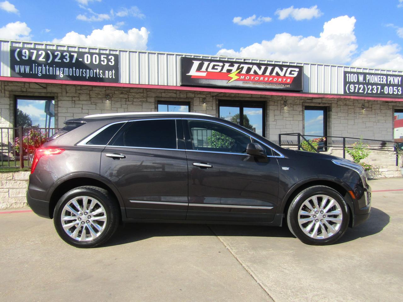 2018 Cadillac XT5 AWD 4dr Platinum Grand Prairie TX