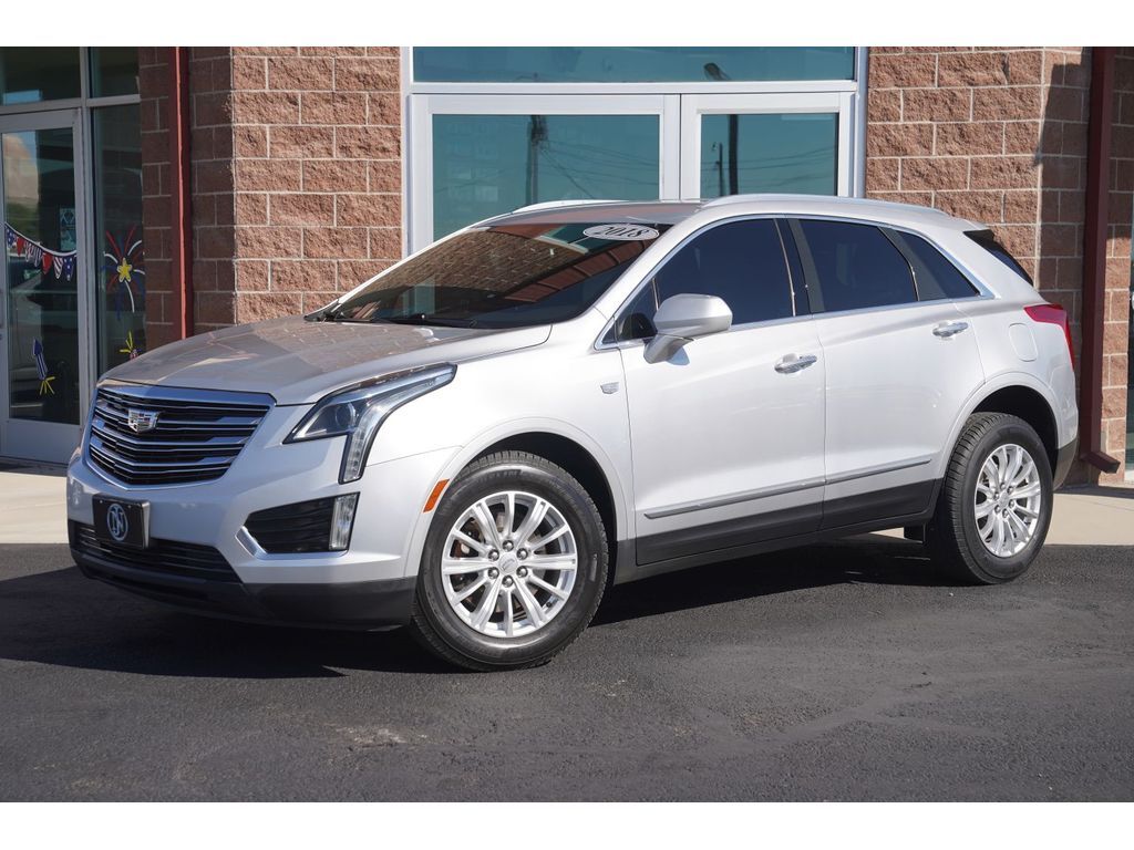 2018 Cadillac XT5 AWD