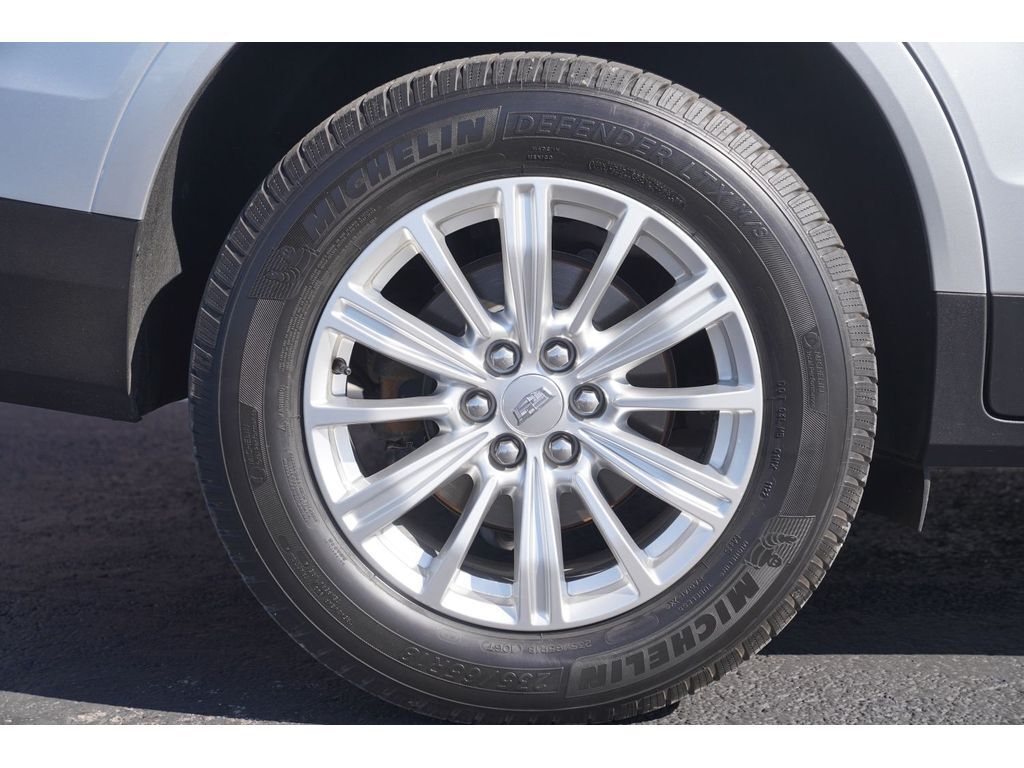2018 Cadillac XT5 AWD Price UT