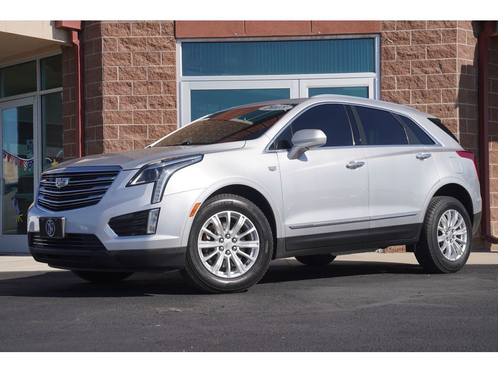 2018 Cadillac XT5 AWD Price UT