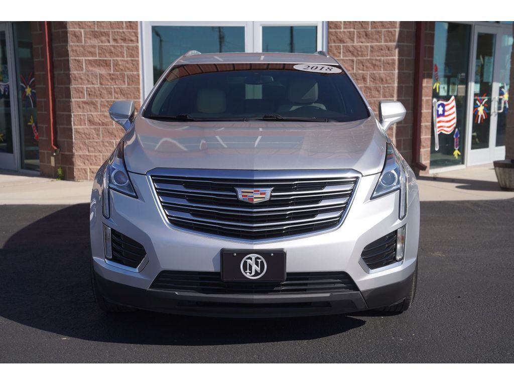 2018 Cadillac XT5 AWD Price UT