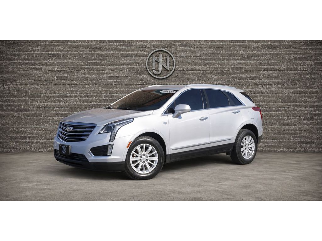 2018 Cadillac XT5 AWD