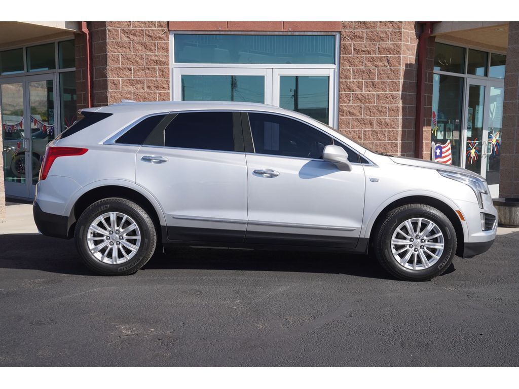 2018 Cadillac XT5 AWD Price UT