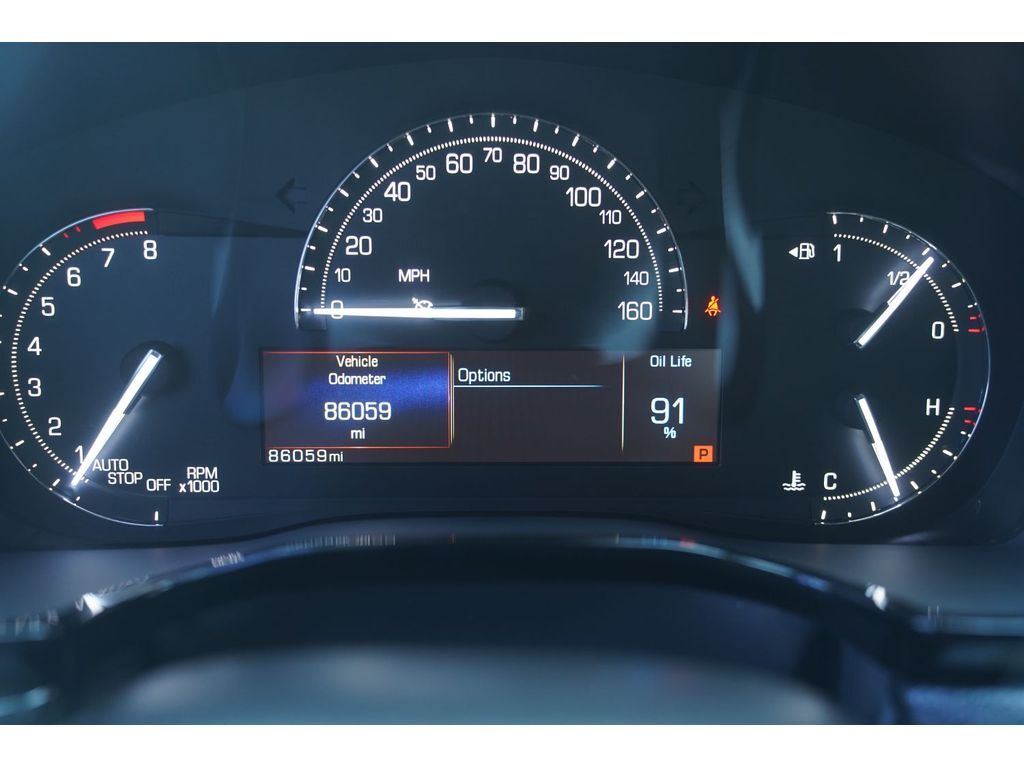 2018 Cadillac XT5 AWD Price UT