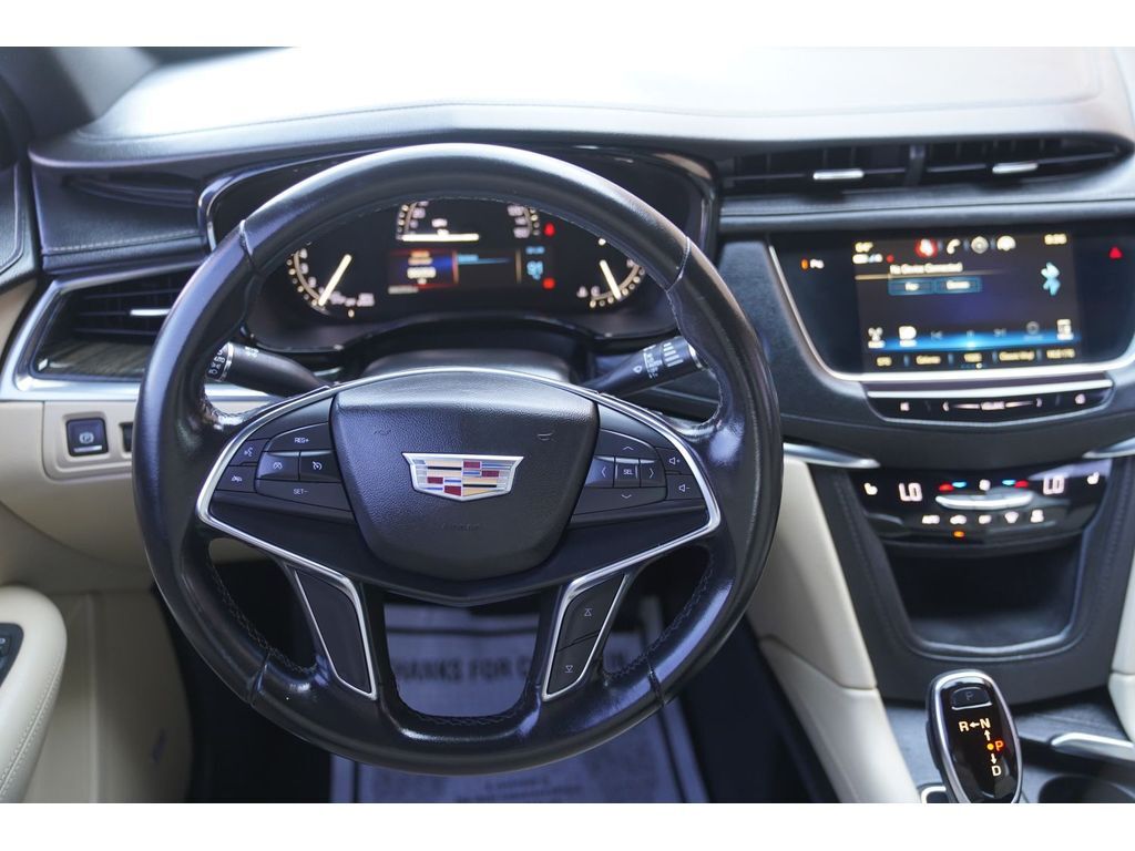 2018 Cadillac XT5 AWD Price UT
