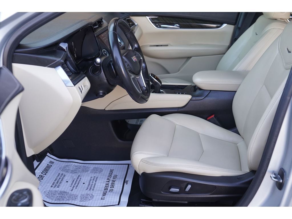2018 Cadillac XT5 AWD Price UT
