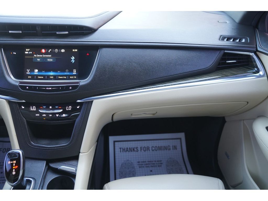2018 Cadillac XT5 AWD Price UT