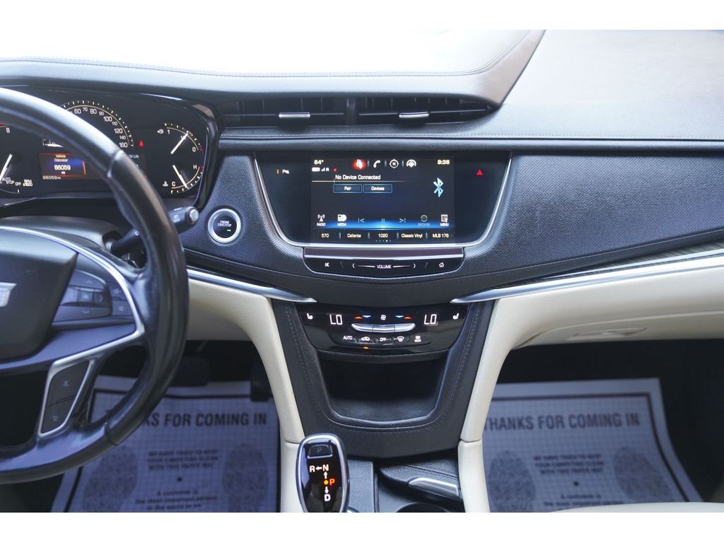 2018 Cadillac XT5 AWD Price UT