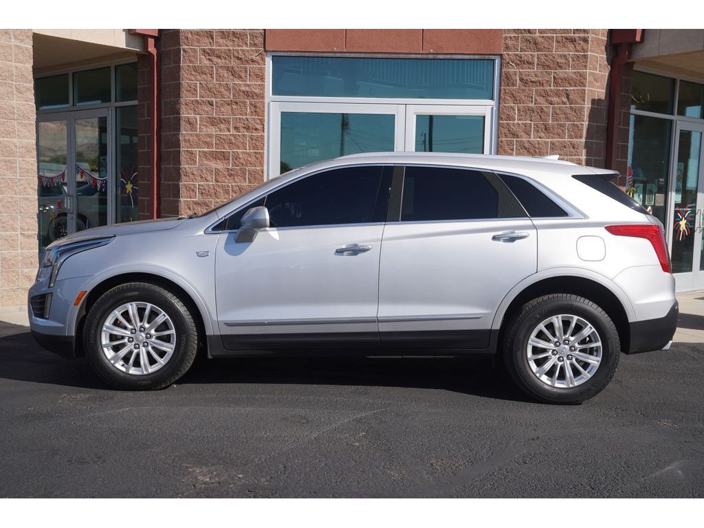 2018 Cadillac XT5 AWD Price UT