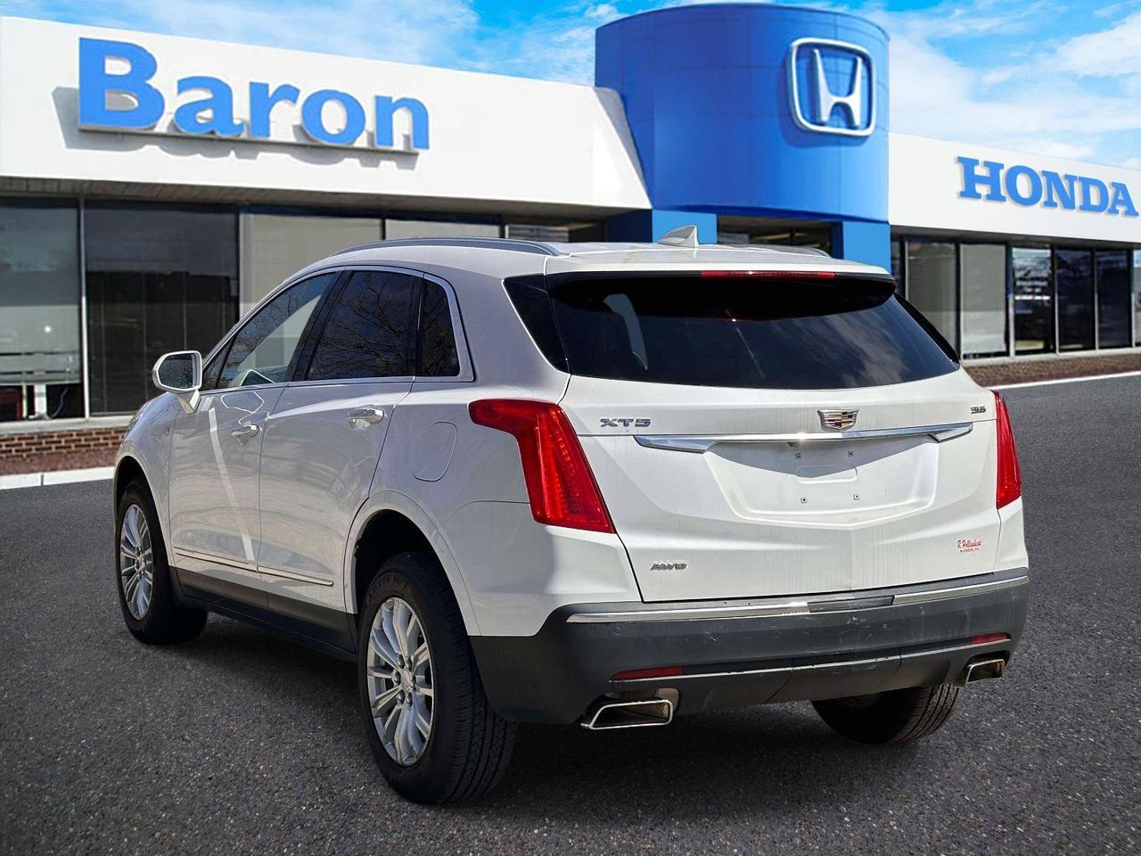 2018 Cadillac XT5 AWD San Clemente CA