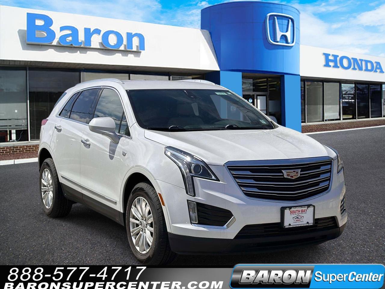 2018 Cadillac XT5 AWD