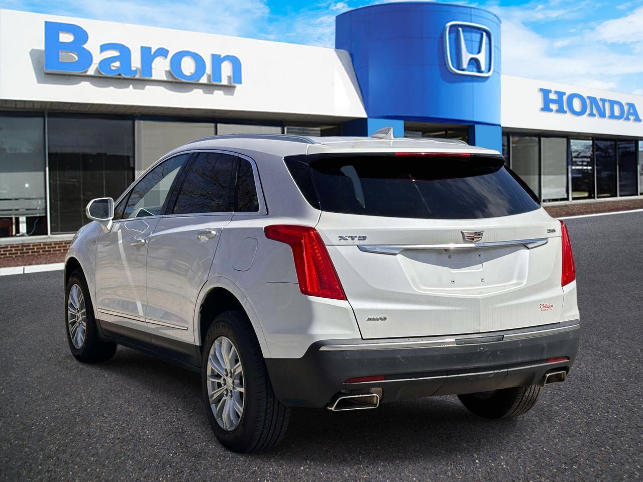 2018 Cadillac XT5 AWD San Clemente CA