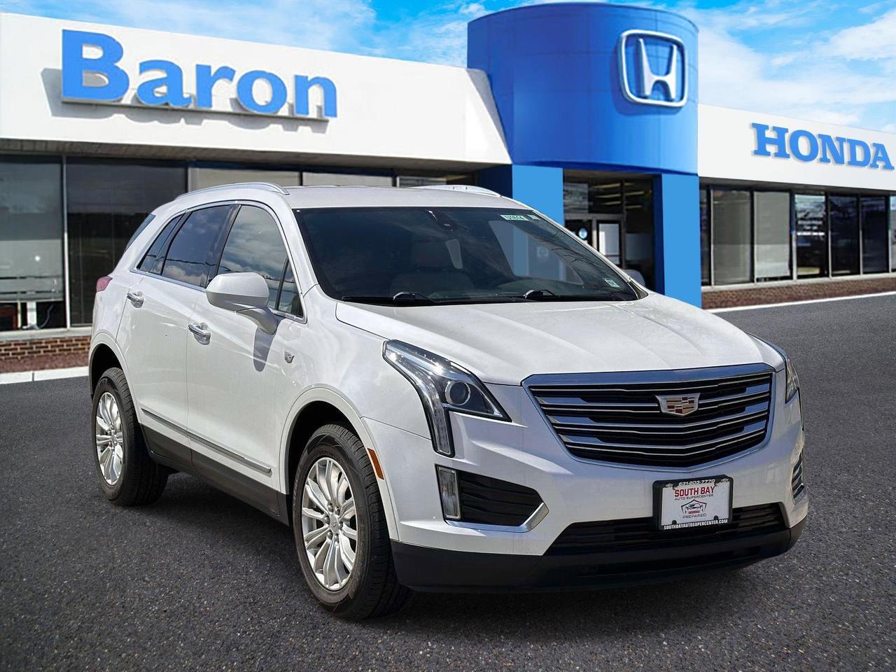 2018 Cadillac XT5