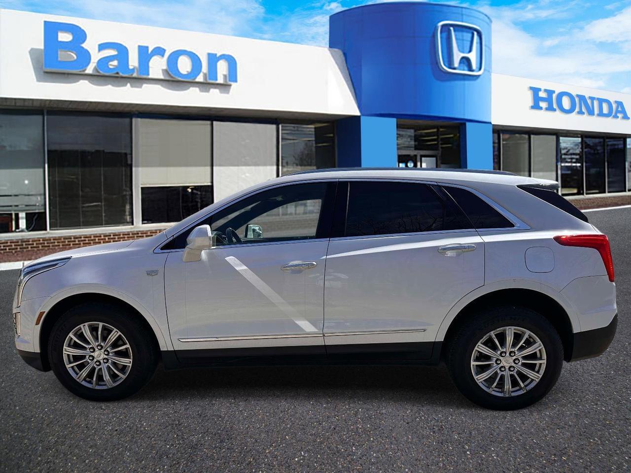 2018 Cadillac XT5 AWD