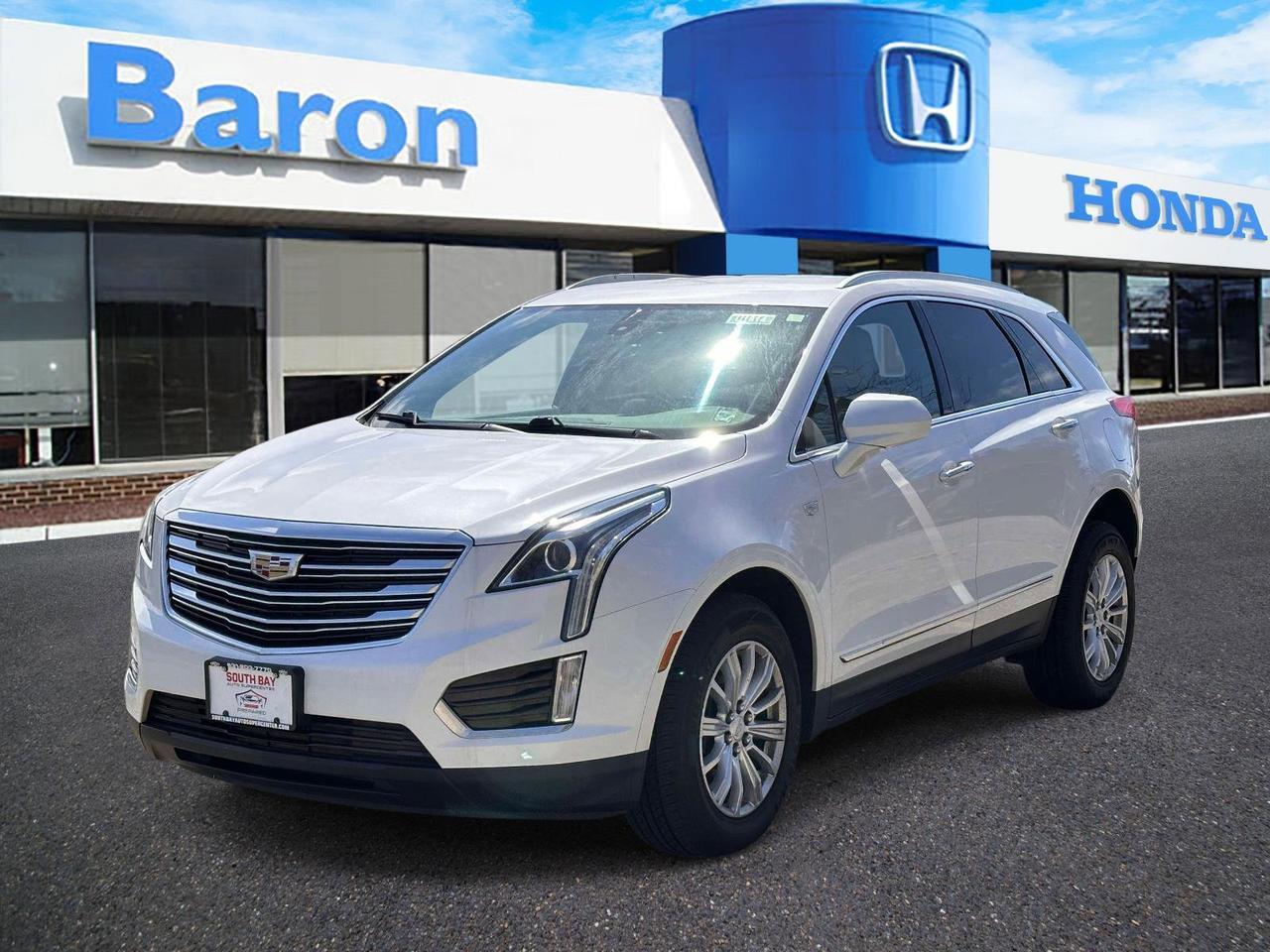 2018 Cadillac XT5 AWD