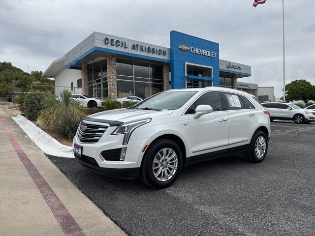 2018 Cadillac XT5 Base