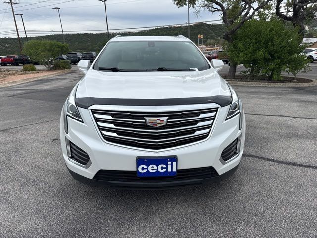2018 Cadillac XT5 Base