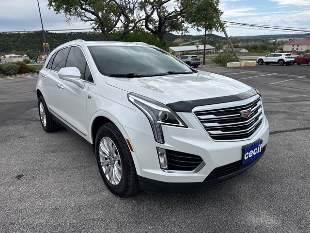 2018 Cadillac XT5 Base