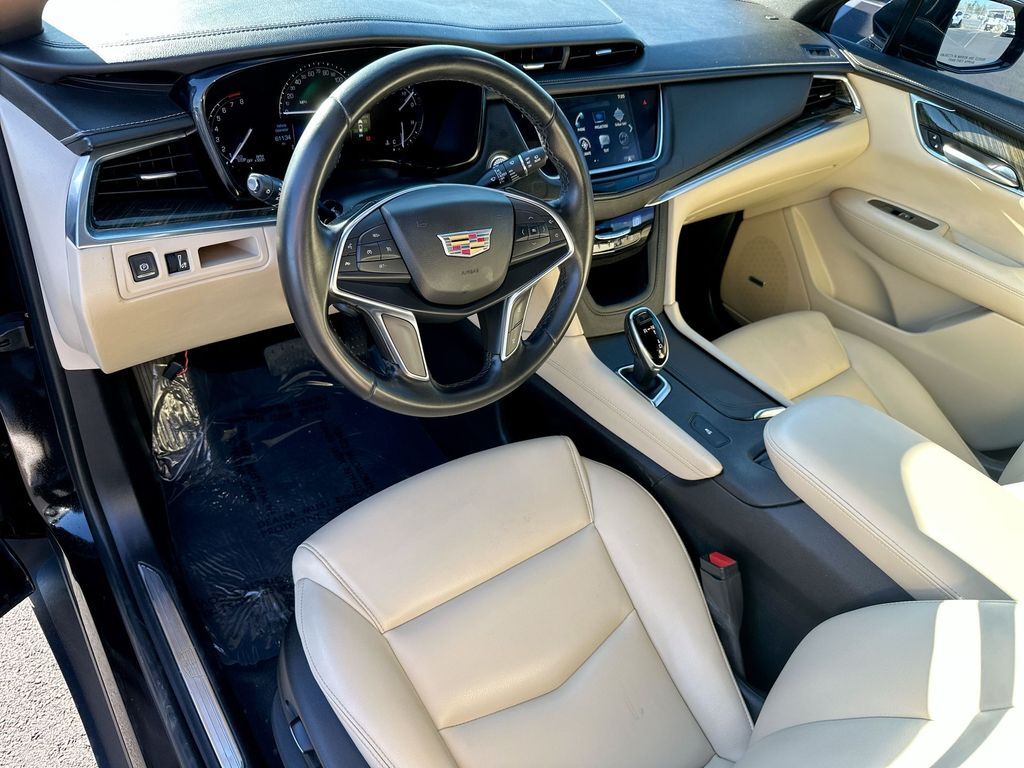 2018 Cadillac XT5 Base