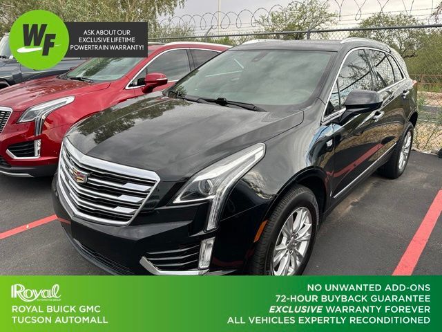 2018 Cadillac XT5 Base