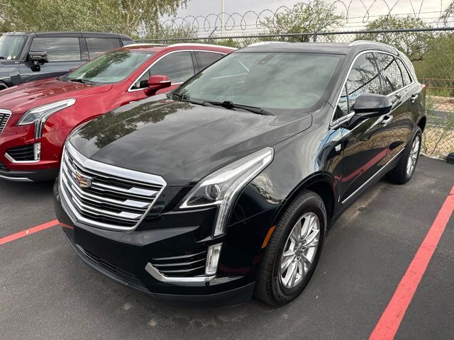 2018 Cadillac XT5 Base Tucson AZ