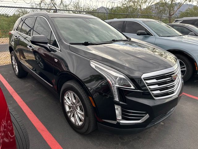 2018 Cadillac XT5 Base