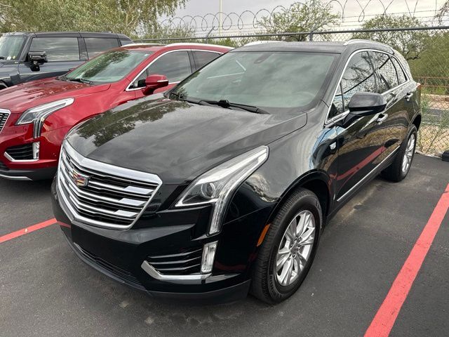 2018 Cadillac XT5 Base Tucson AZ