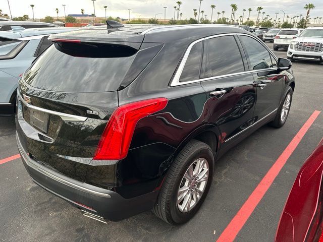 2018 Cadillac XT5 Base Tucson AZ