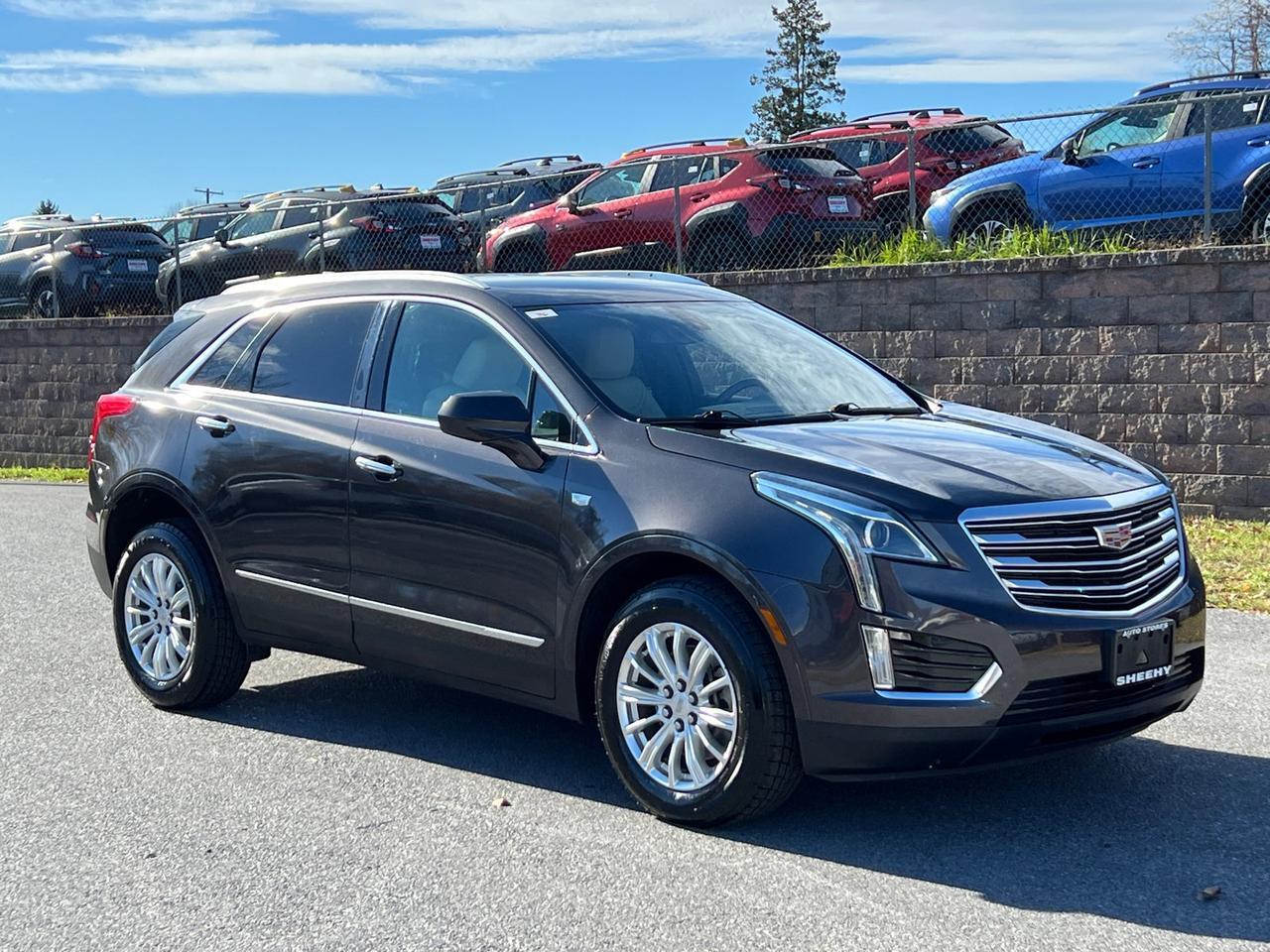 2018 Cadillac XT5 Base