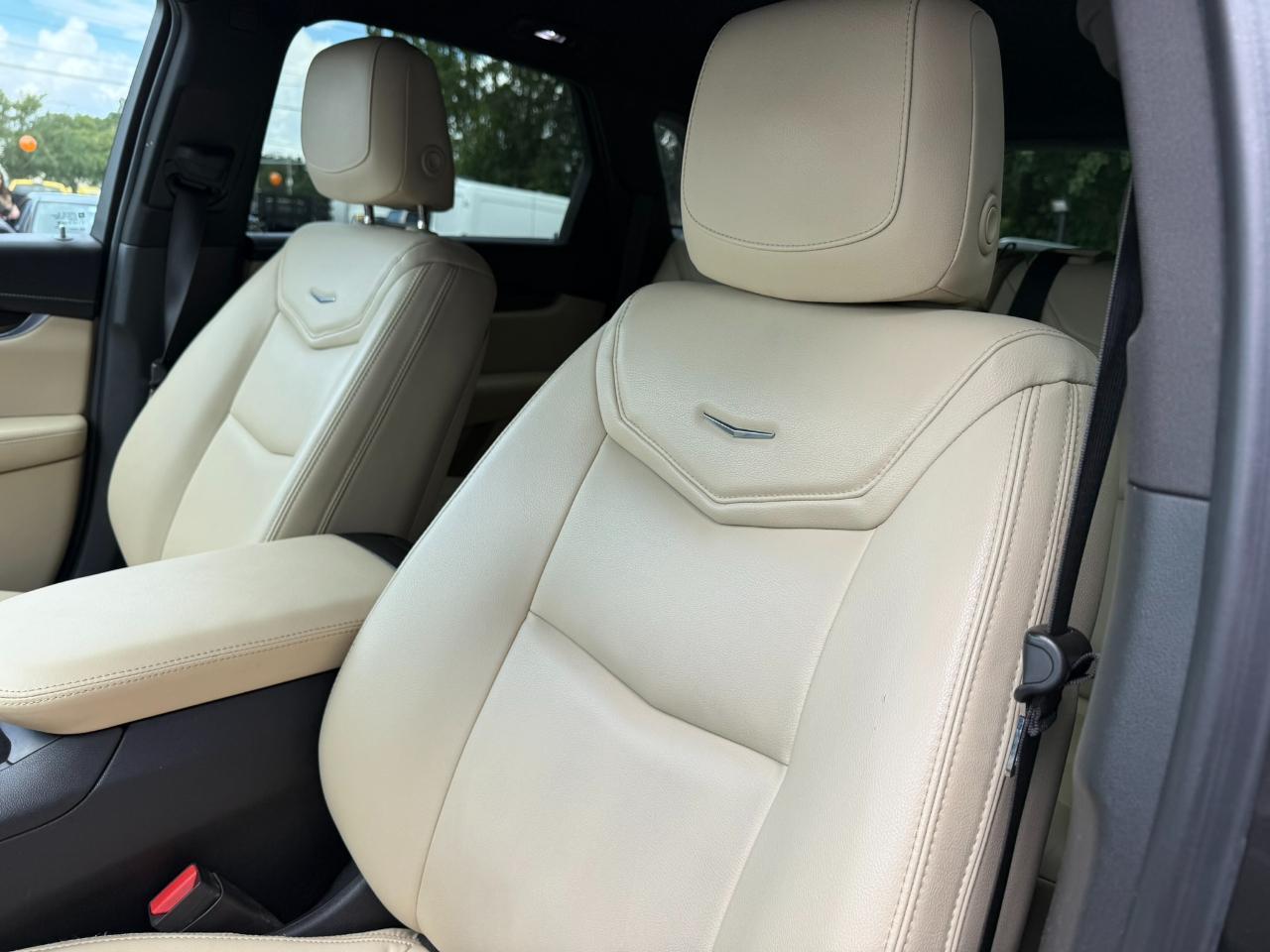 2018 Cadillac XT5 FWD 4dr Jacksonville FL