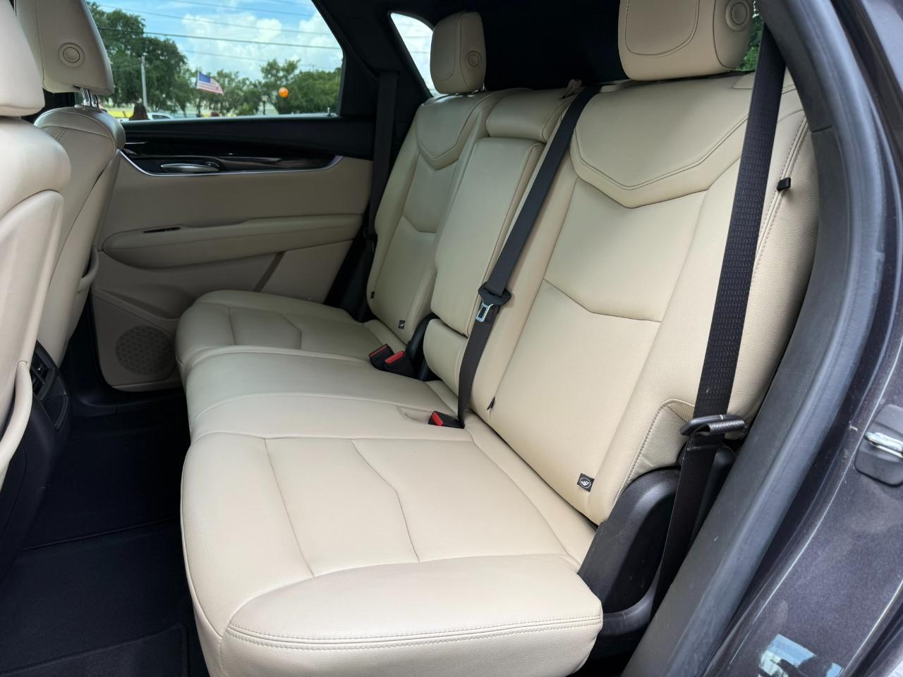 2018 Cadillac XT5 FWD 4dr Jacksonville FL