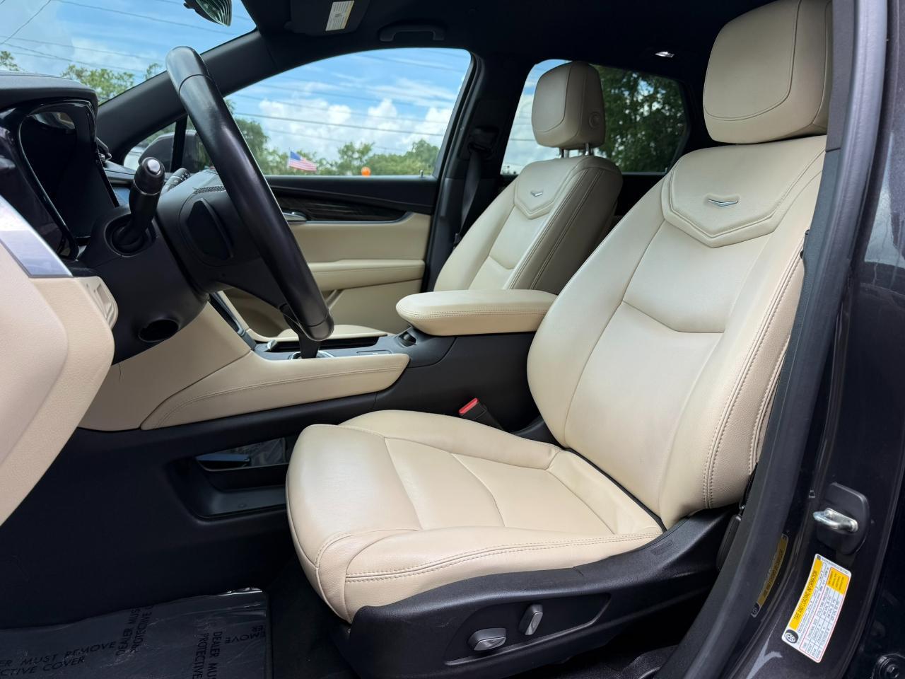 2018 Cadillac XT5 FWD 4dr Jacksonville FL