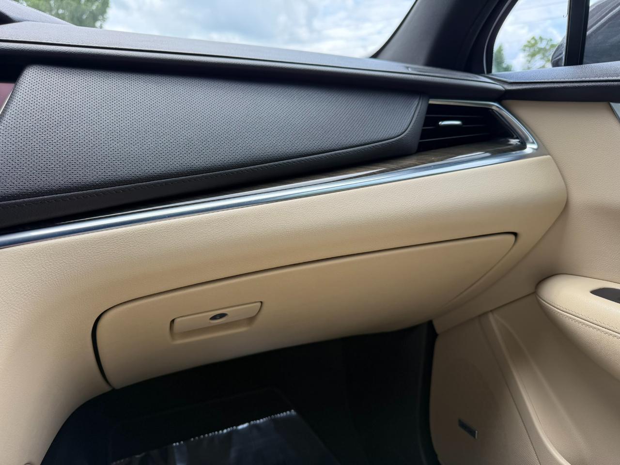 2018 Cadillac XT5 FWD 4dr Jacksonville FL