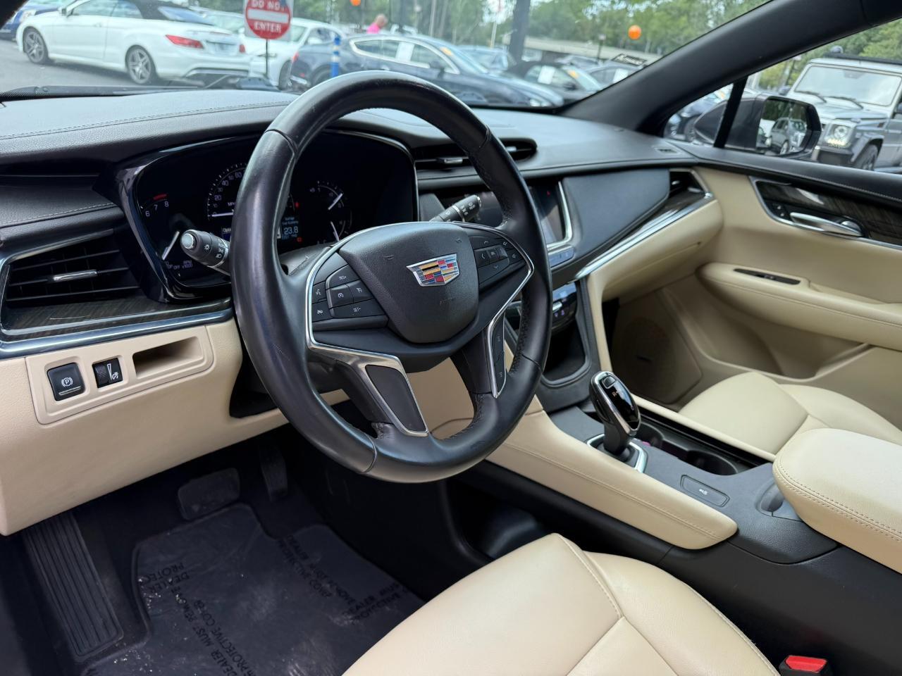 2018 Cadillac XT5 FWD 4dr Jacksonville FL