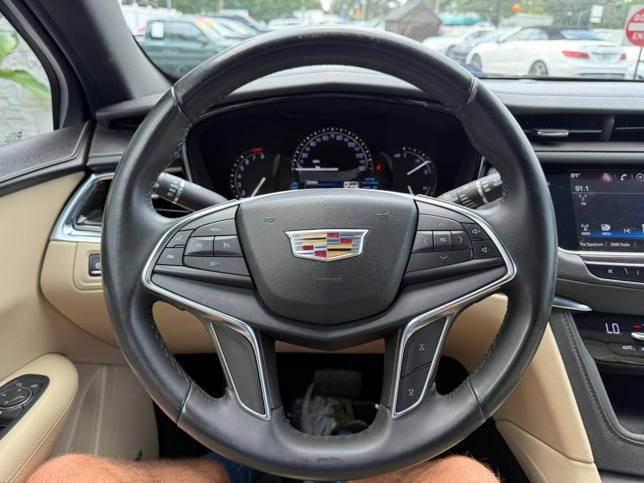 2018 Cadillac XT5 FWD 4dr Jacksonville FL