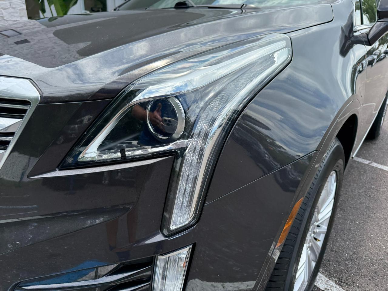 2018 Cadillac XT5 FWD 4dr Jacksonville FL