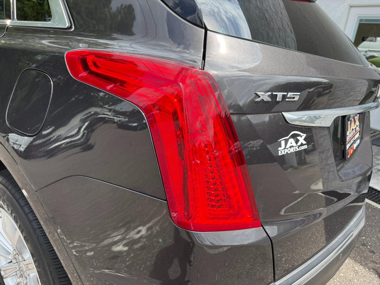 2018 Cadillac XT5 FWD 4dr Jacksonville FL