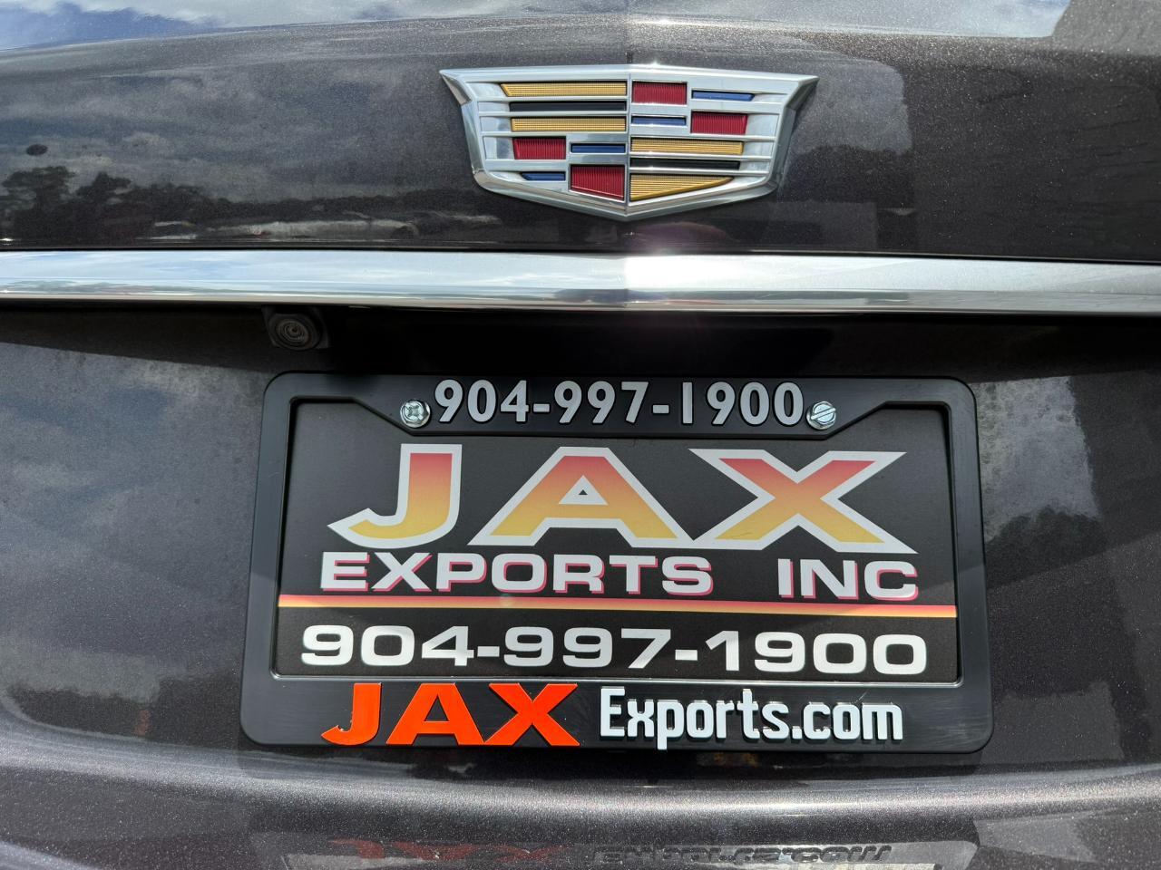 2018 Cadillac XT5 FWD 4dr Jacksonville FL