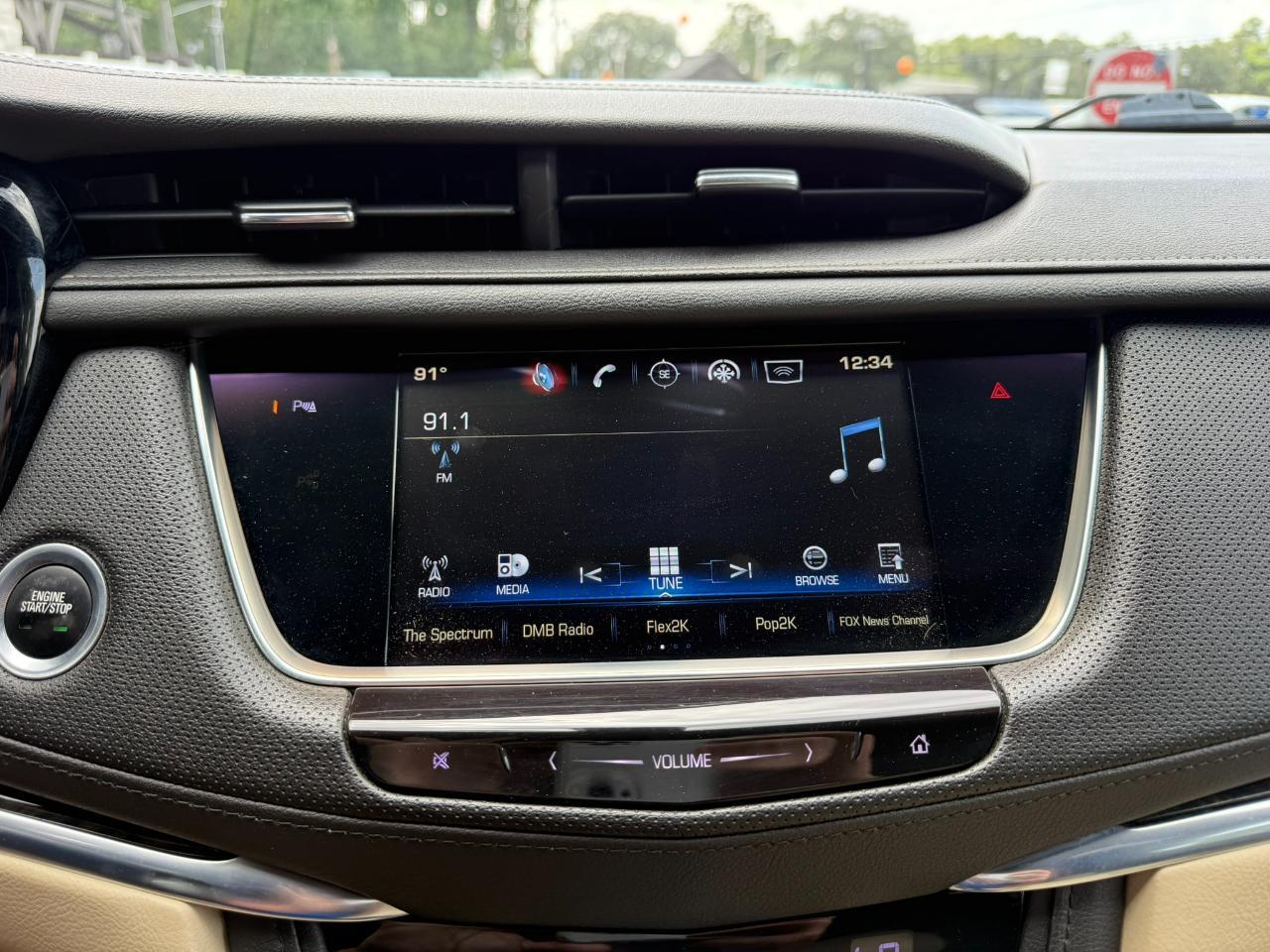 2018 Cadillac XT5 FWD 4dr Jacksonville FL