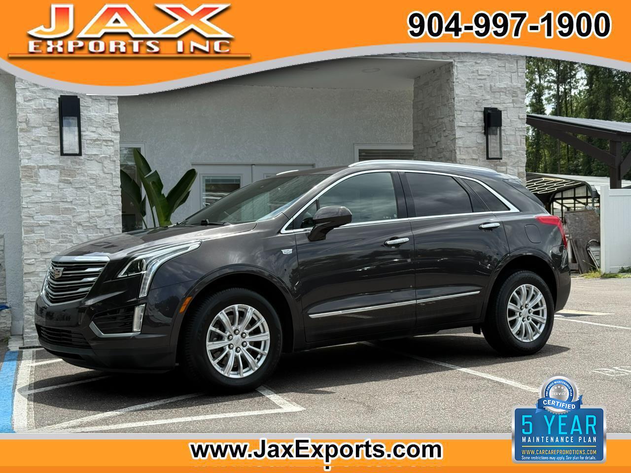 2018 Cadillac XT5 FWD 4dr