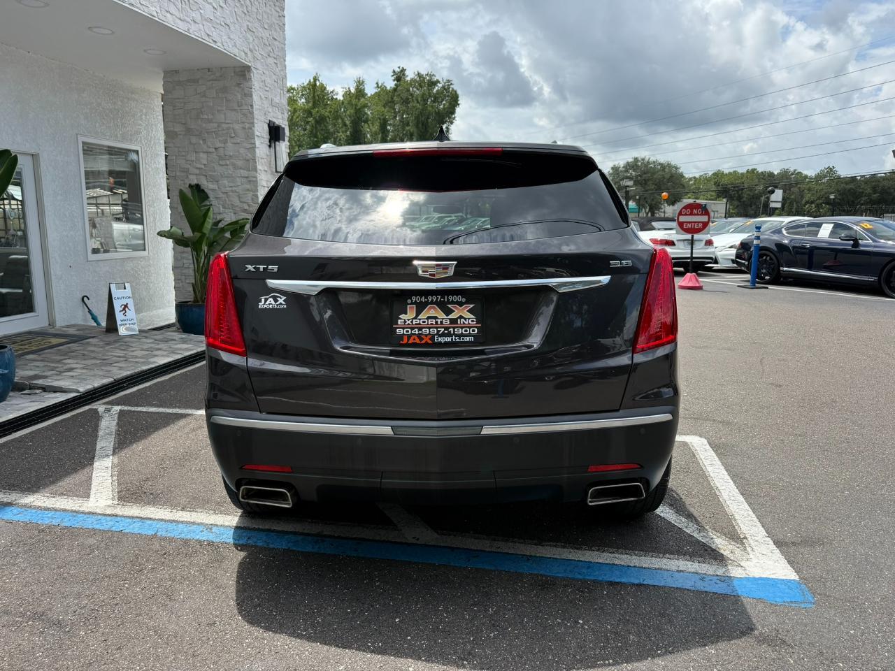 2018 Cadillac XT5 FWD 4dr Jacksonville FL
