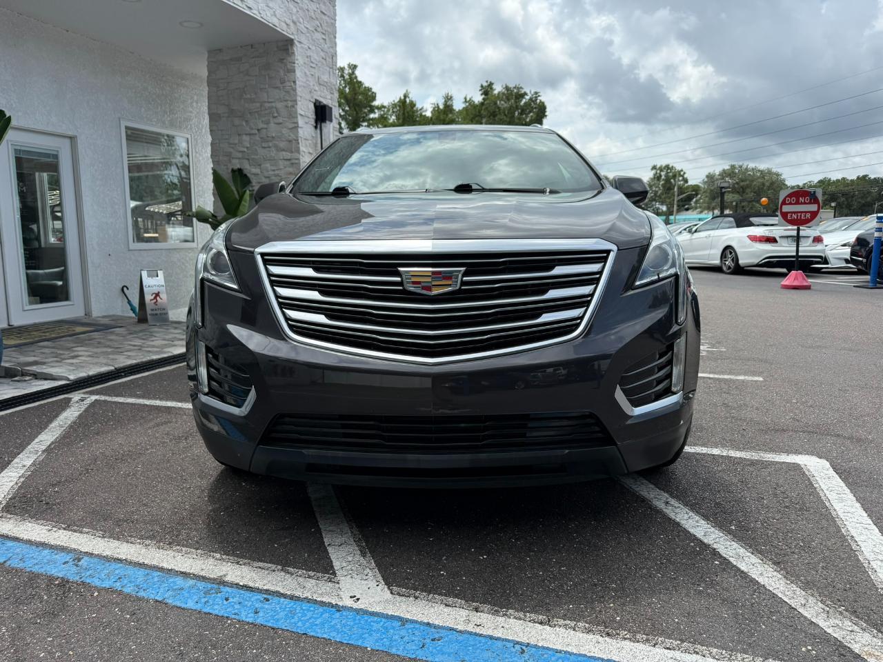 2018 Cadillac XT5 FWD 4dr Jacksonville FL
