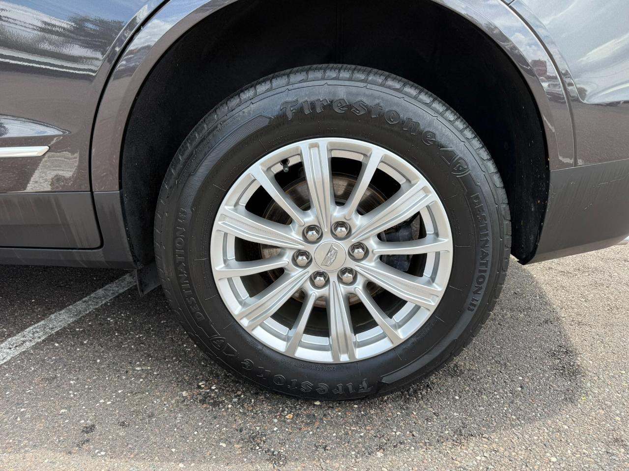 2018 Cadillac XT5 FWD 4dr Jacksonville FL