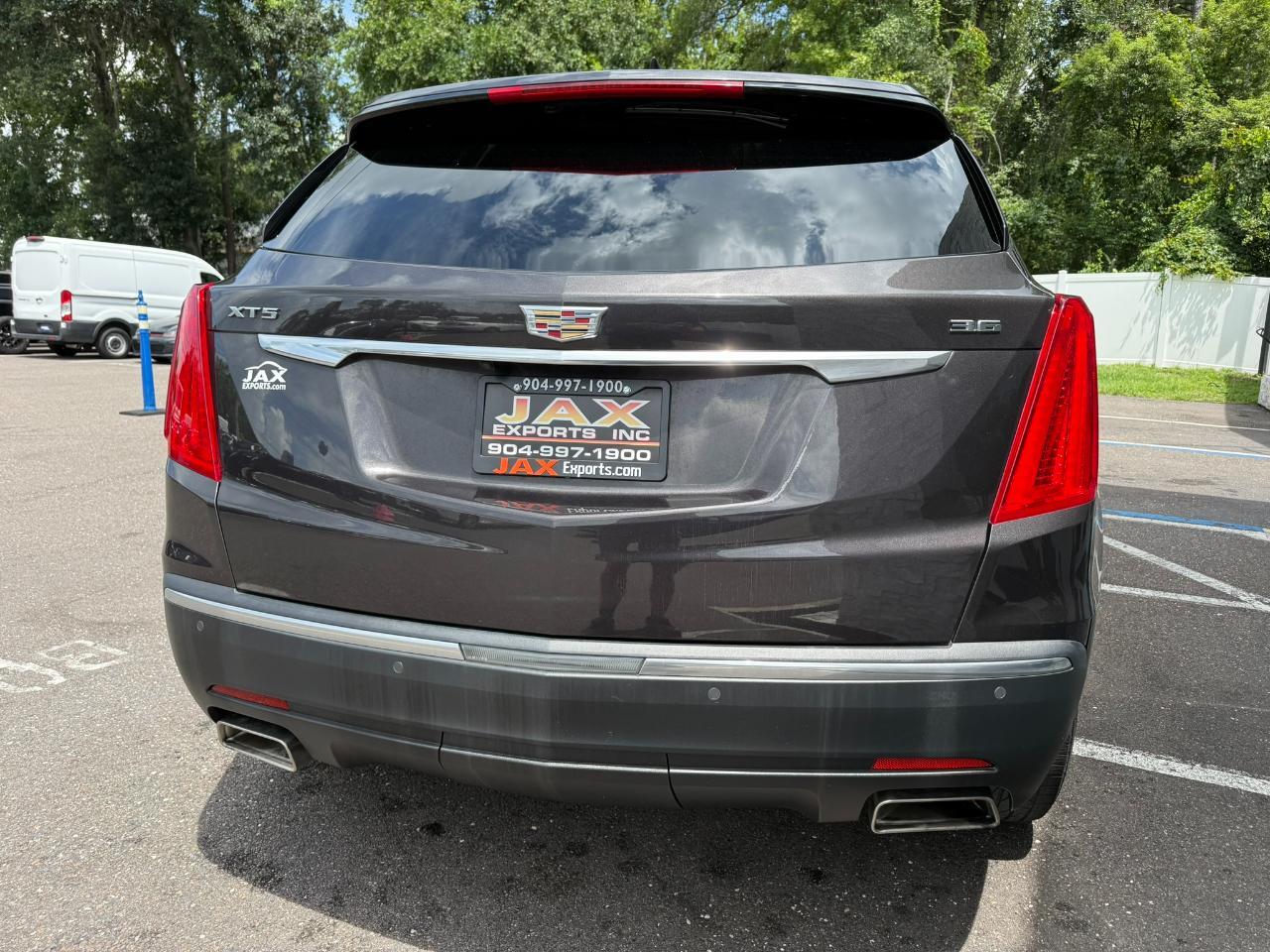 2018 Cadillac XT5 FWD 4dr Jacksonville FL
