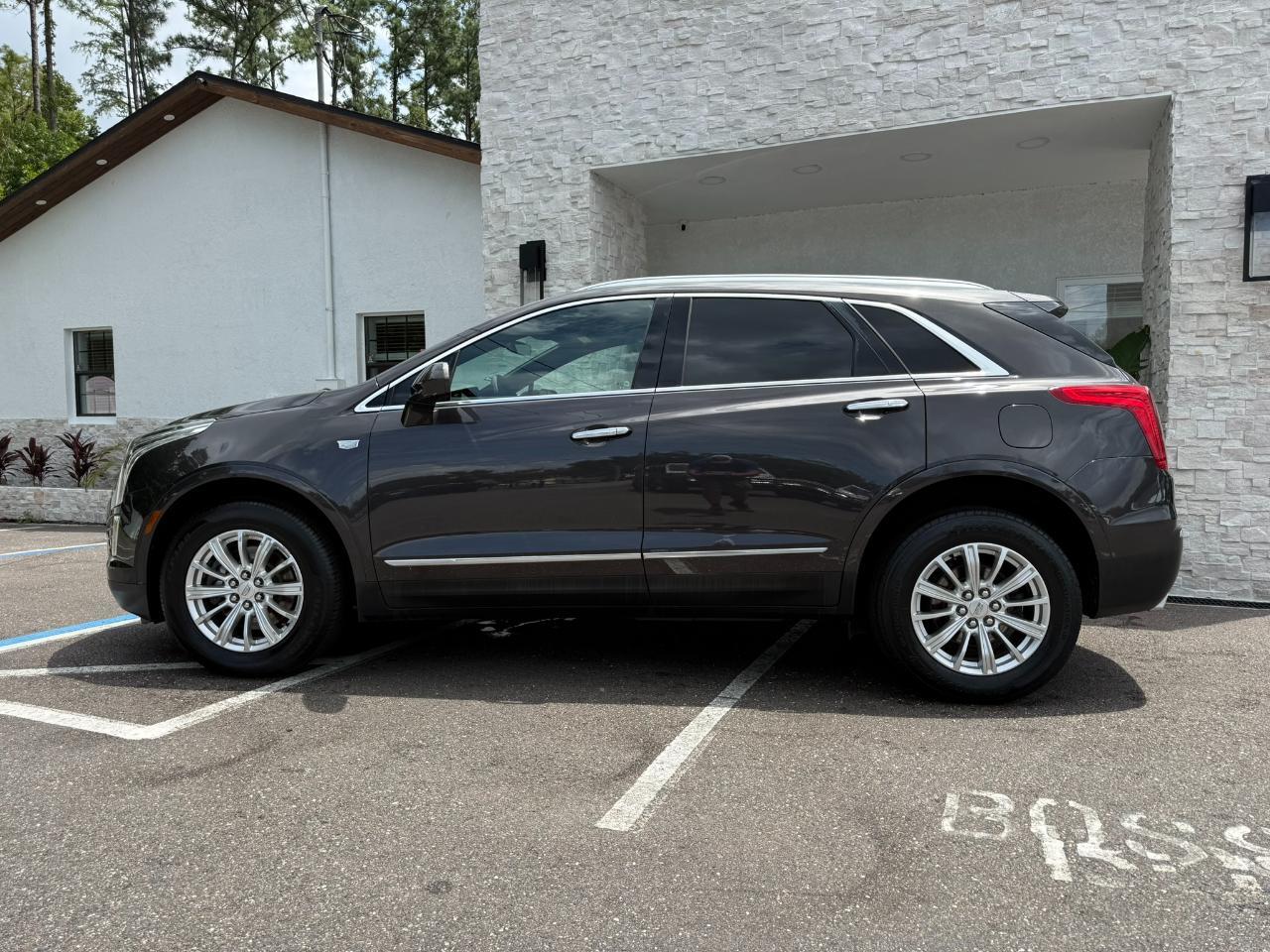 2018 Cadillac XT5 FWD 4dr