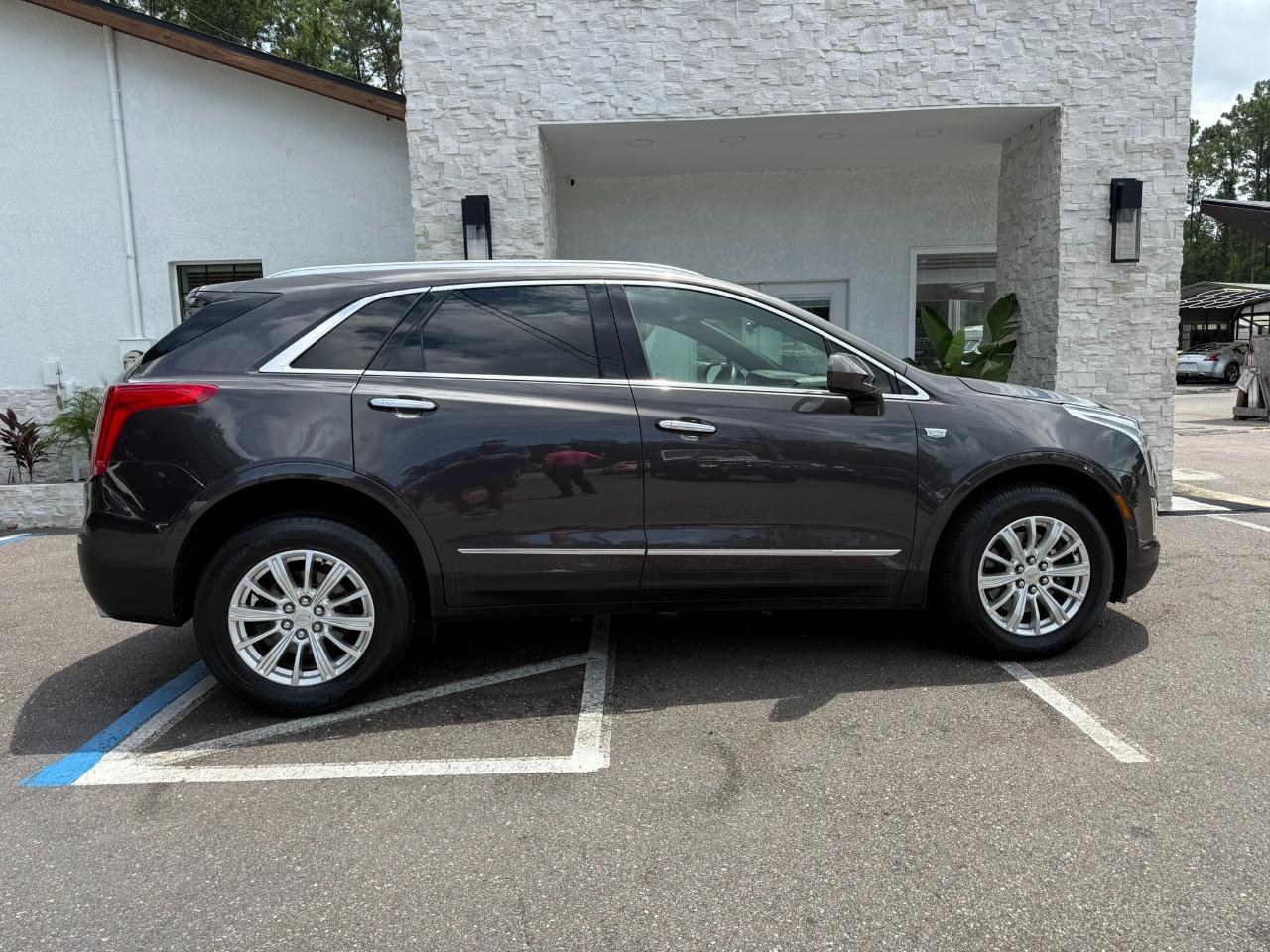 2018 Cadillac XT5 FWD 4dr Jacksonville FL