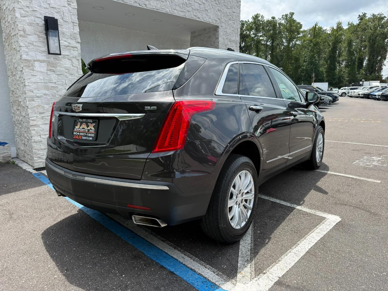 2018 Cadillac XT5 FWD 4dr Jacksonville FL
