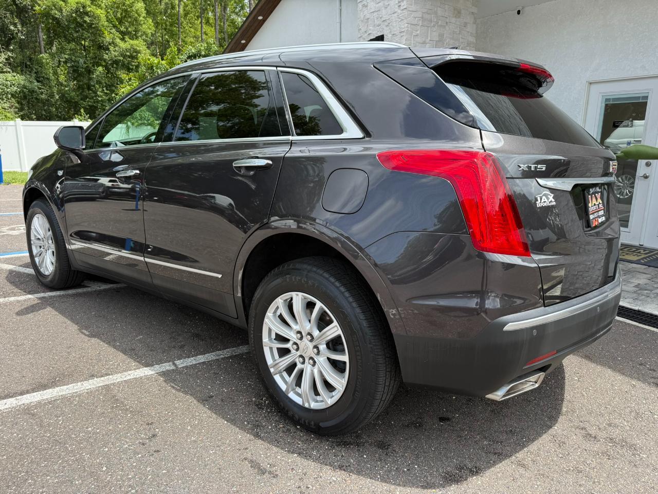 2018 Cadillac XT5 FWD 4dr