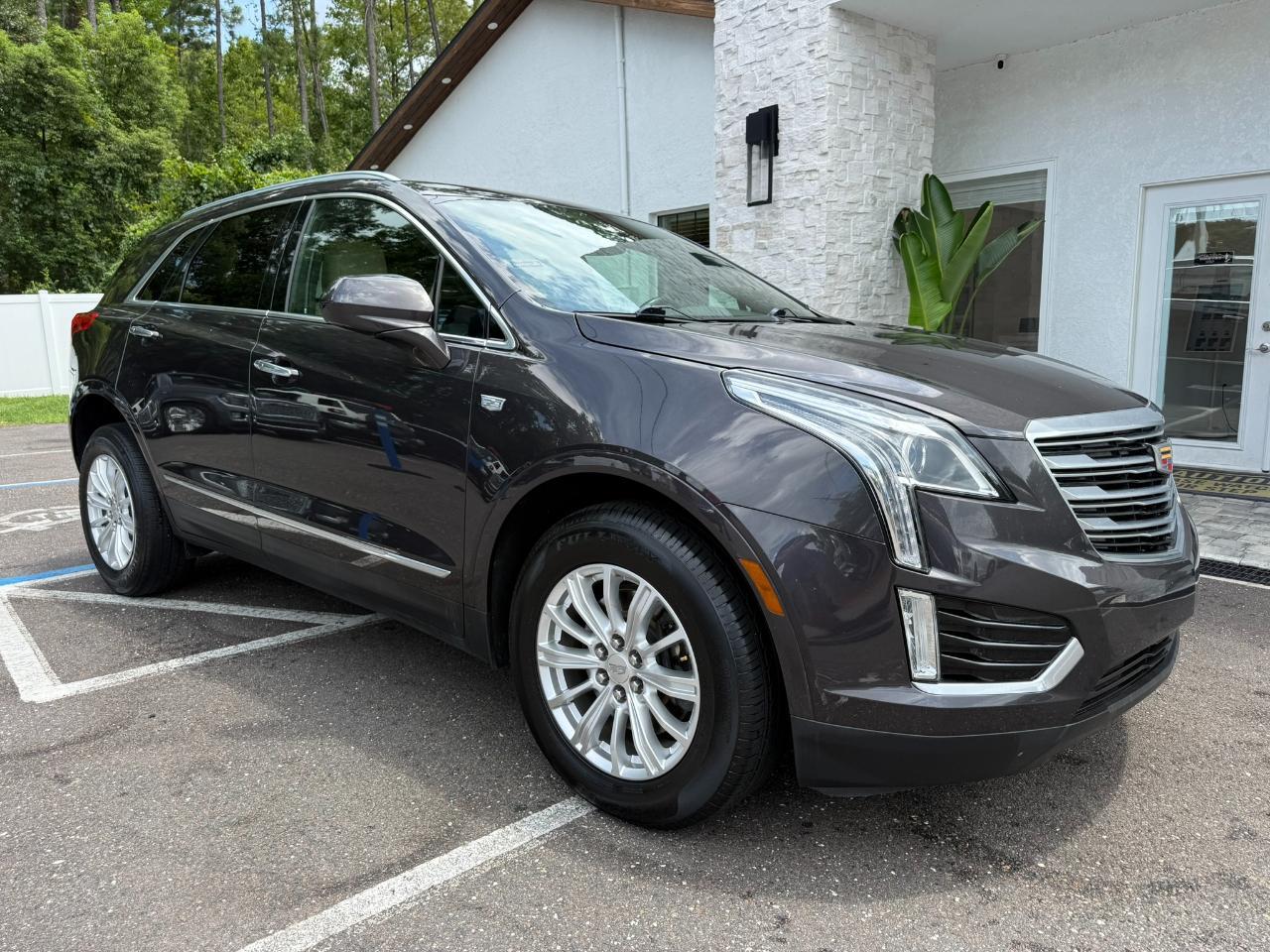 2018 Cadillac XT5 FWD 4dr Jacksonville FL